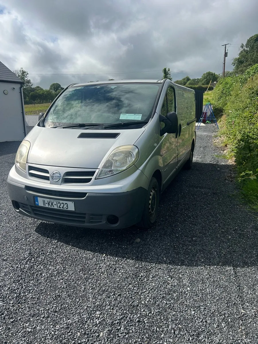 Nissan Primastar - Image 2