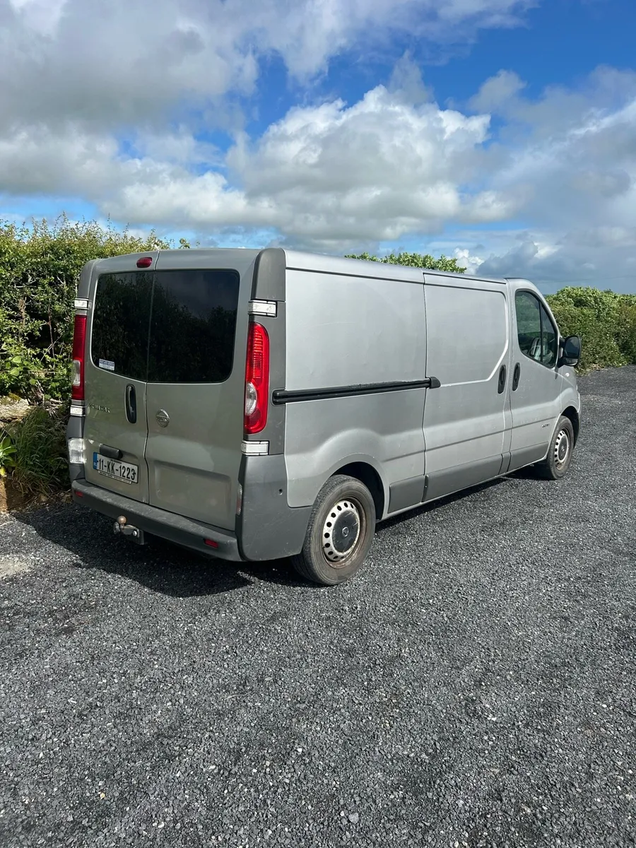 Nissan Primastar - Image 3