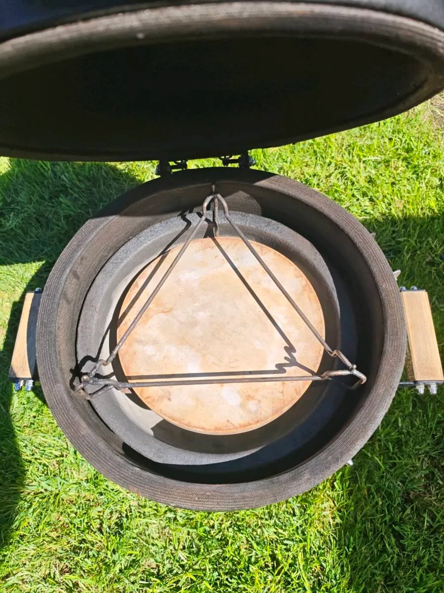 Kamado bono mini grilll - Image 2