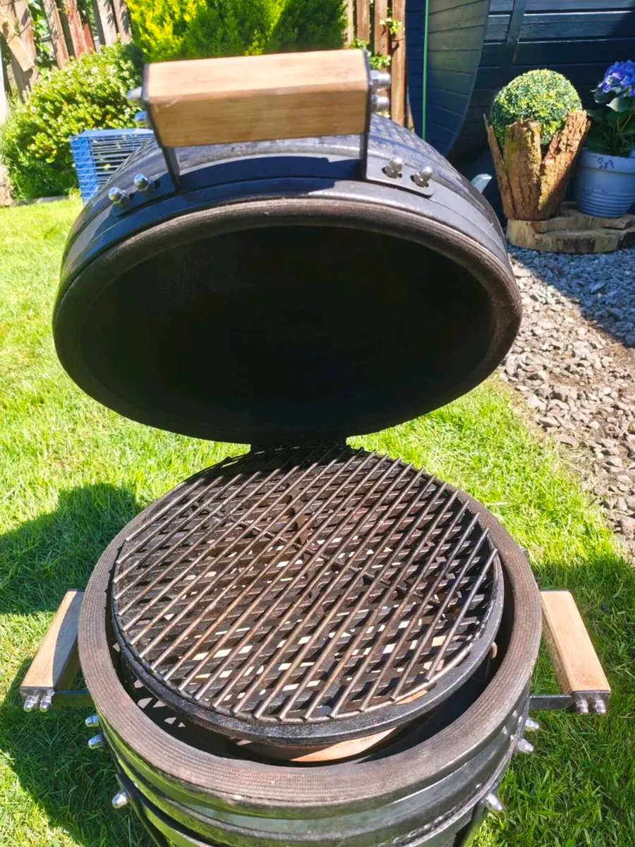 Kamado bono mini grilll - Image 3