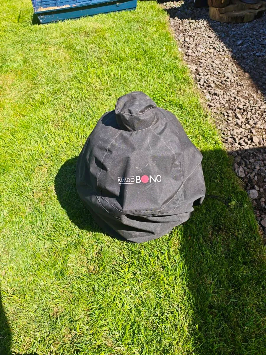 Kamado bono mini grilll - Image 4