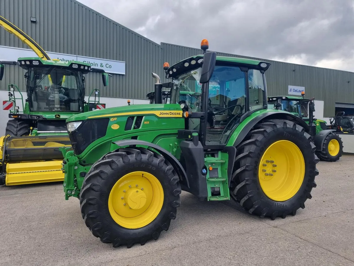 John Deere 6R 155 (2023) - Image 1