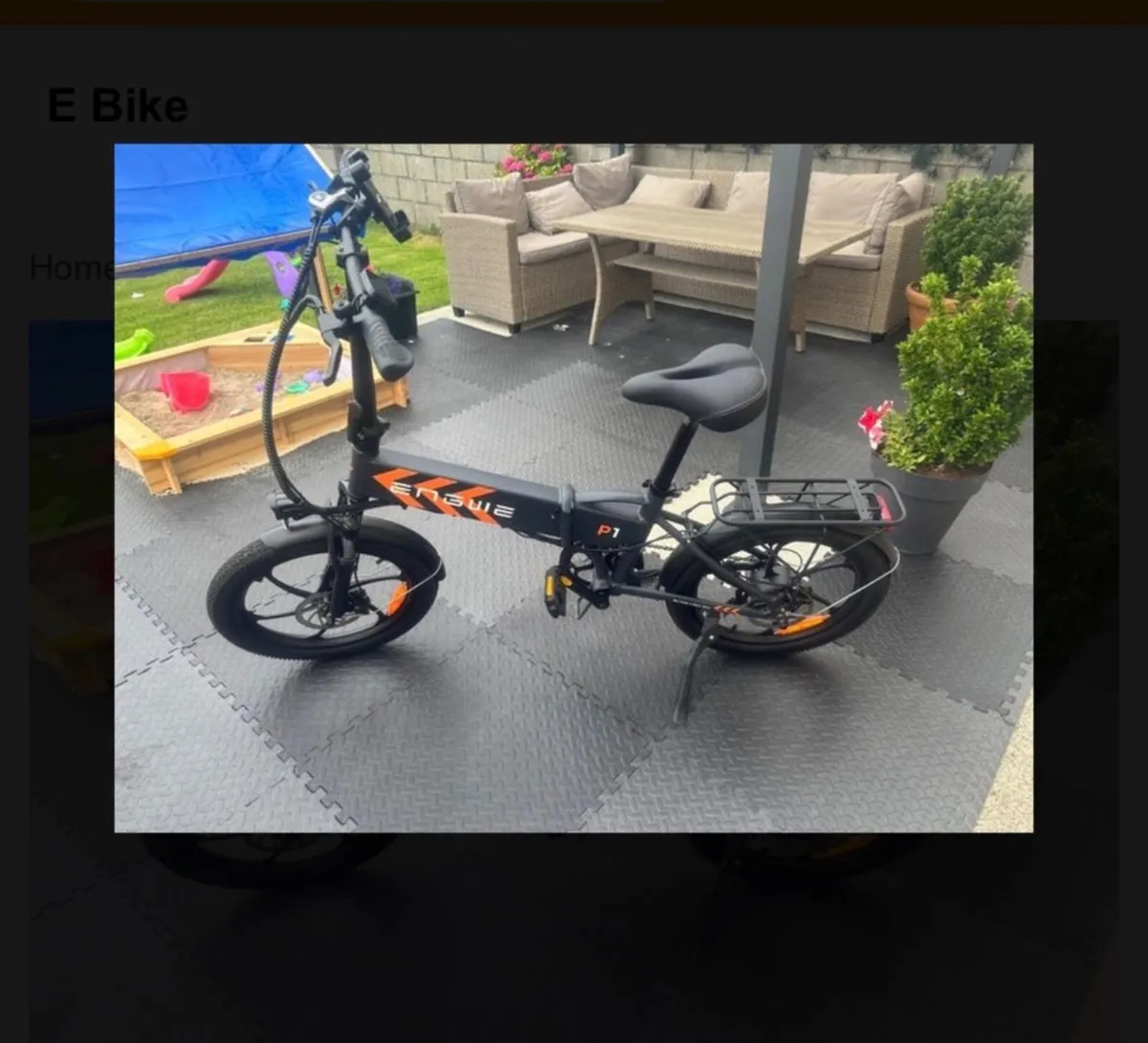 E BIKE - Image 2