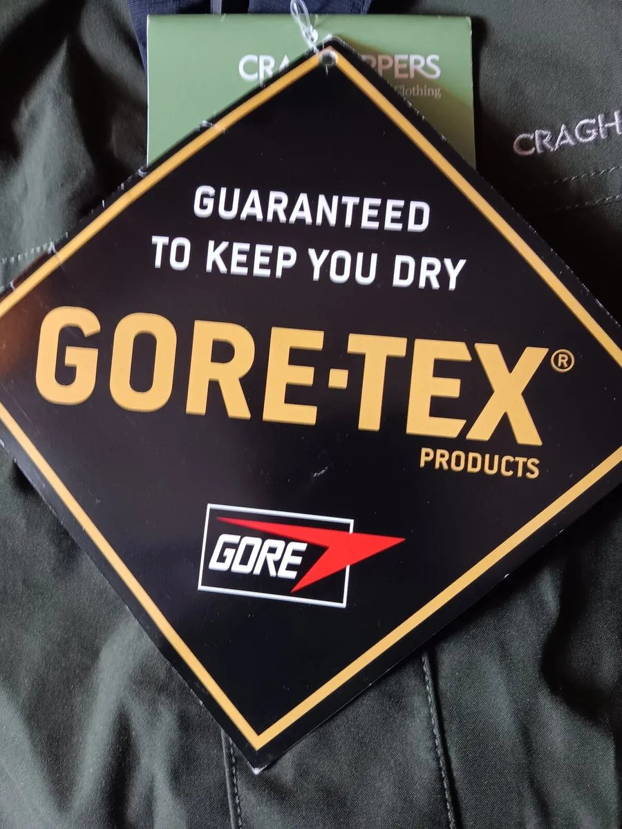 GORE-TEX MENS JACKET (NEW) - Image 2