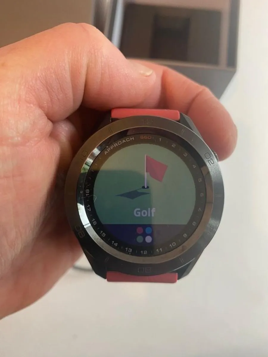 Garmin Golf Watch S60 - Image 4