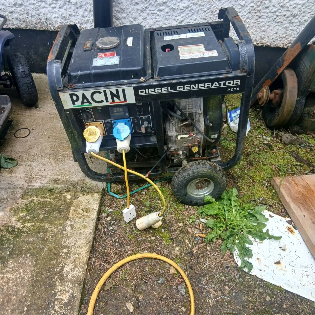 Generator - Image 1
