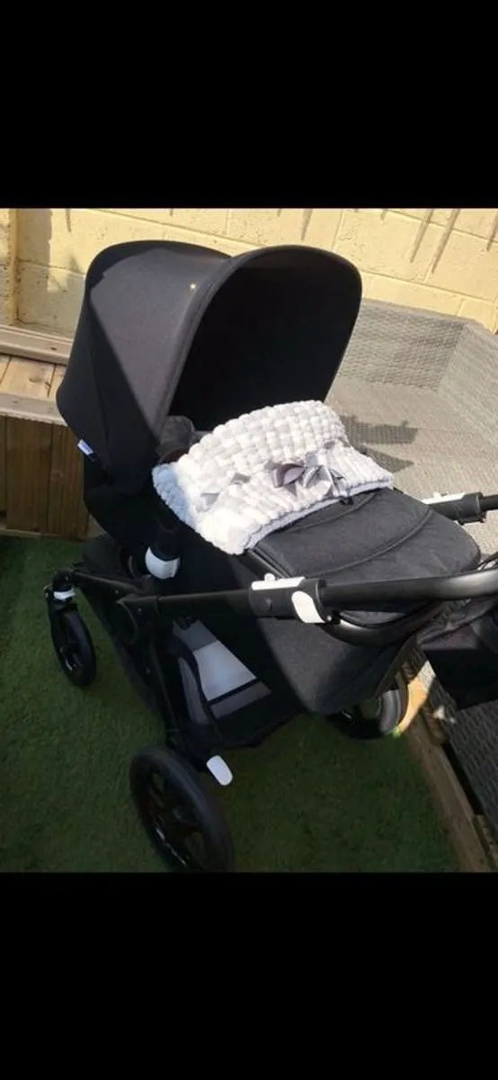 Bugaboo Pram - Image 1
