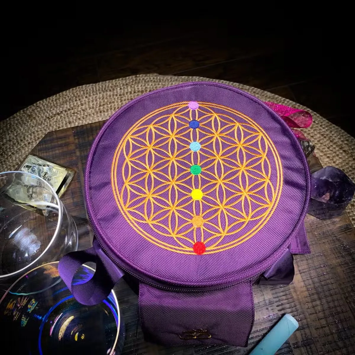 Chakra singing bowls - Image 3