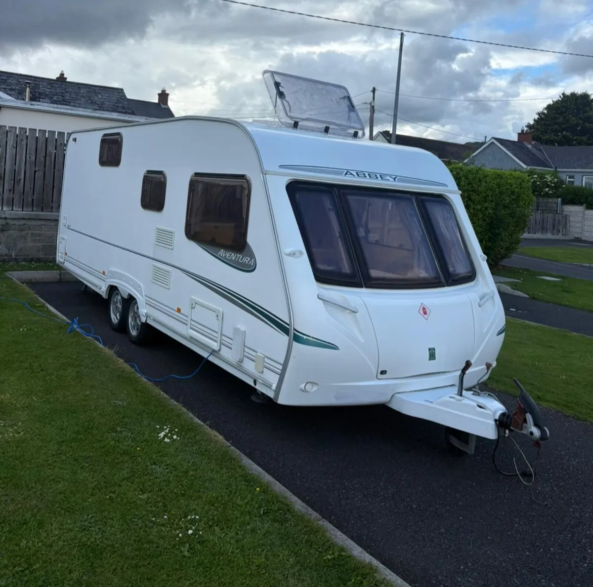09 Abbey 6/7 berth with Awning - Image 1