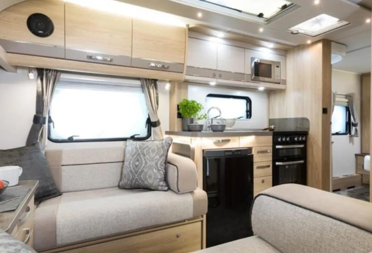 2019 Elddis Crusader Aurora - Image 1