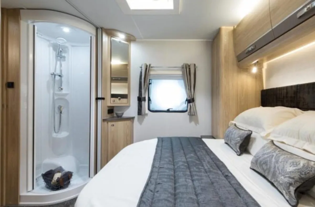 2019 Elddis Crusader Aurora - Image 4