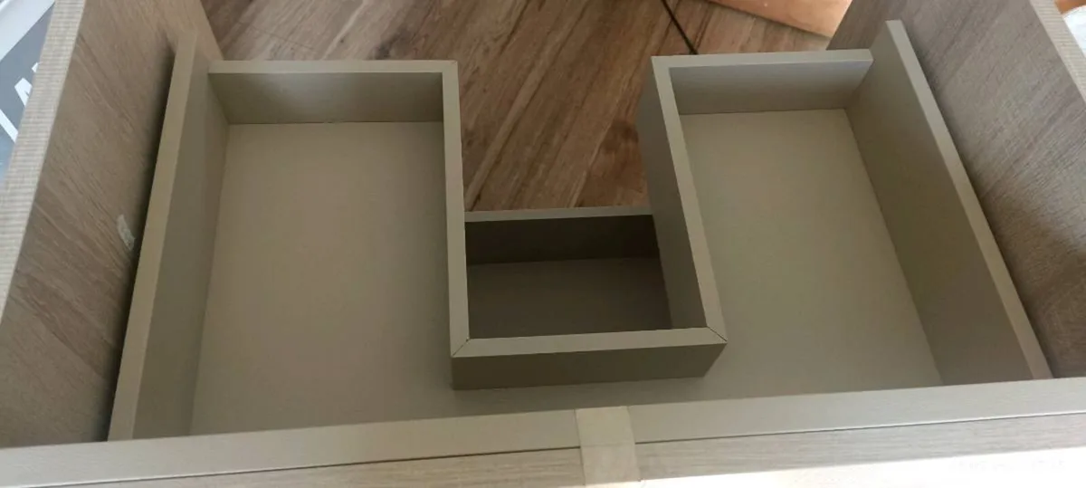 Bathroom vanity unit. Salgar. - Image 2