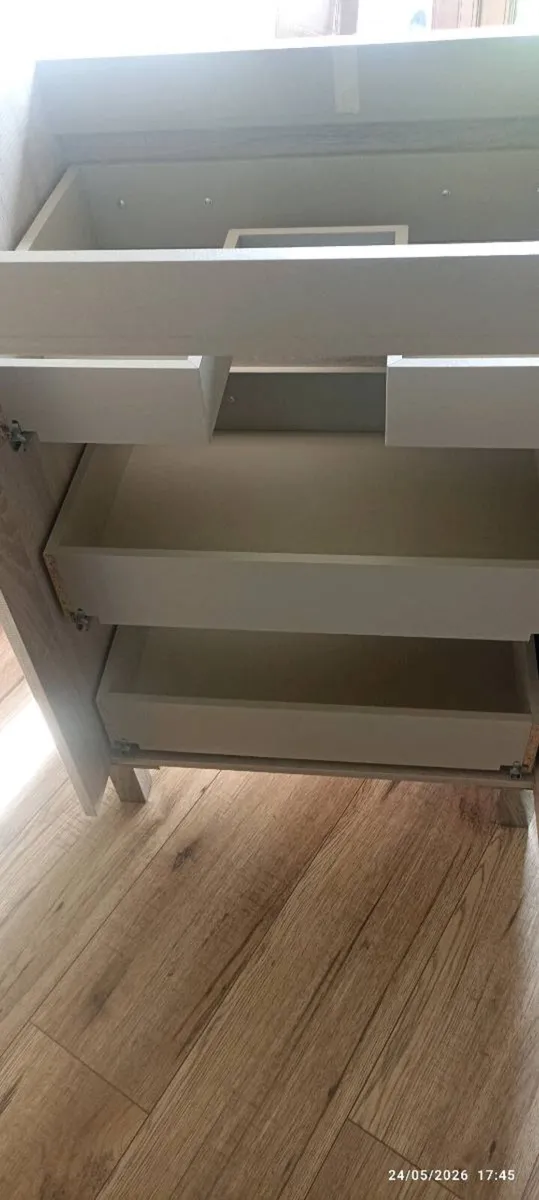 Bathroom vanity unit. Salgar. - Image 3
