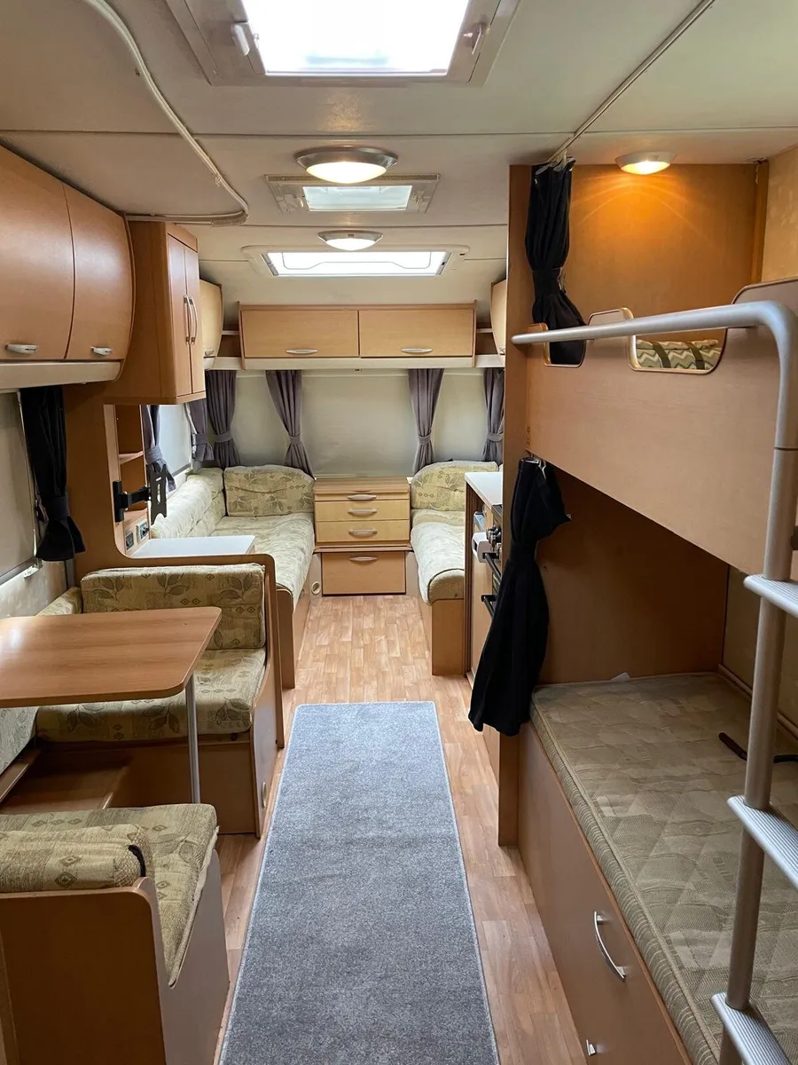 09 Abbey 6/7 berth with Awning - Image 3