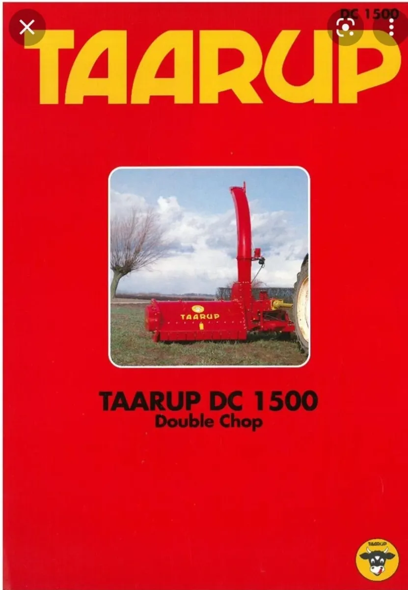 Tarrup dc 1500
