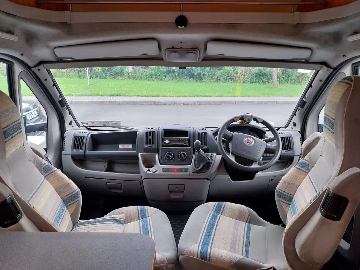 2008 Adria Coral S660SL Motorhome - Image 3