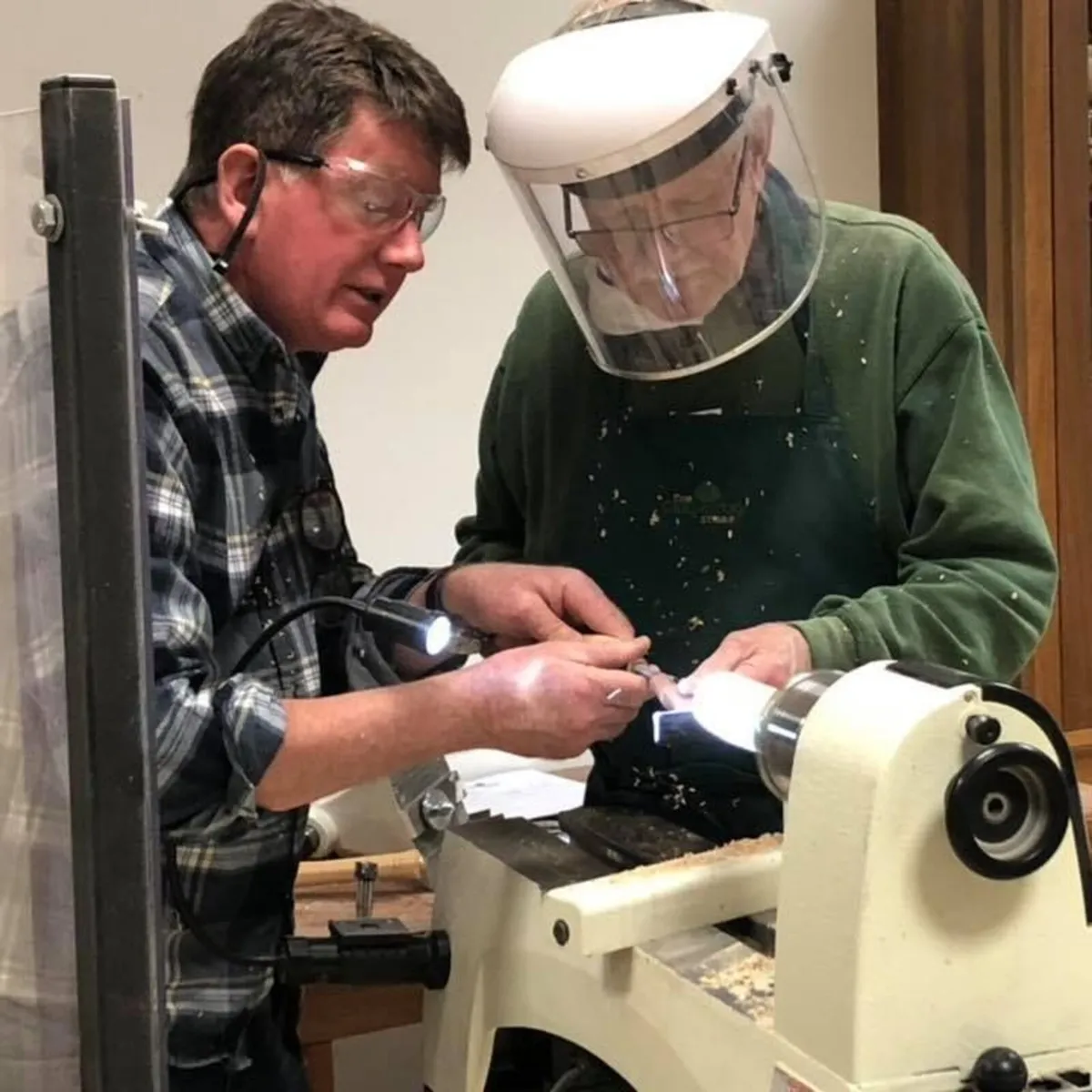 Two Day Woodturning Course - June 12&13th - Image 1