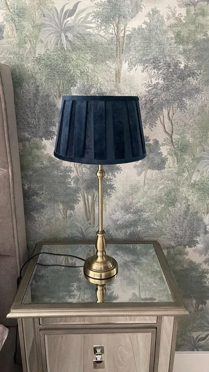Pair of Table Lamps - Image 1