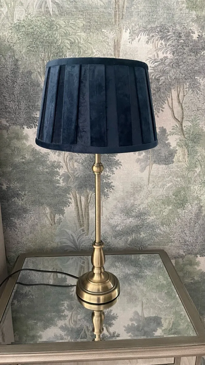 Pair of Table Lamps - Image 2