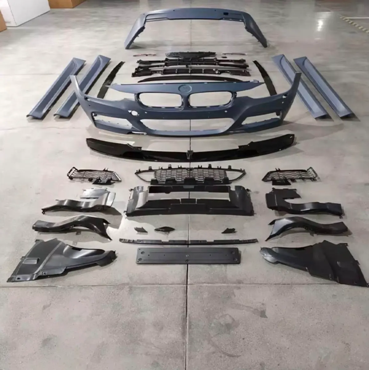 🔥BMW F30 M Sport Full Conversion Kit 🔥 - Image 1