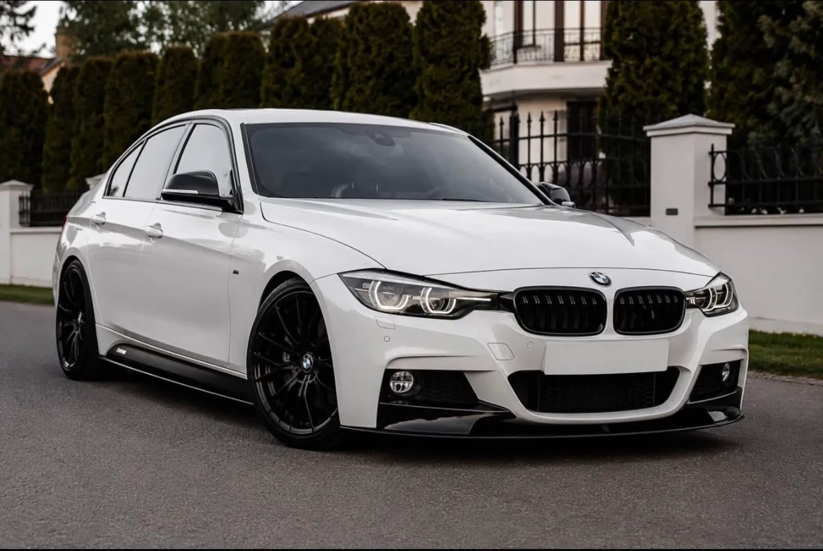 🔥BMW F30 M Sport Full Conversion Kit 🔥 - Image 2