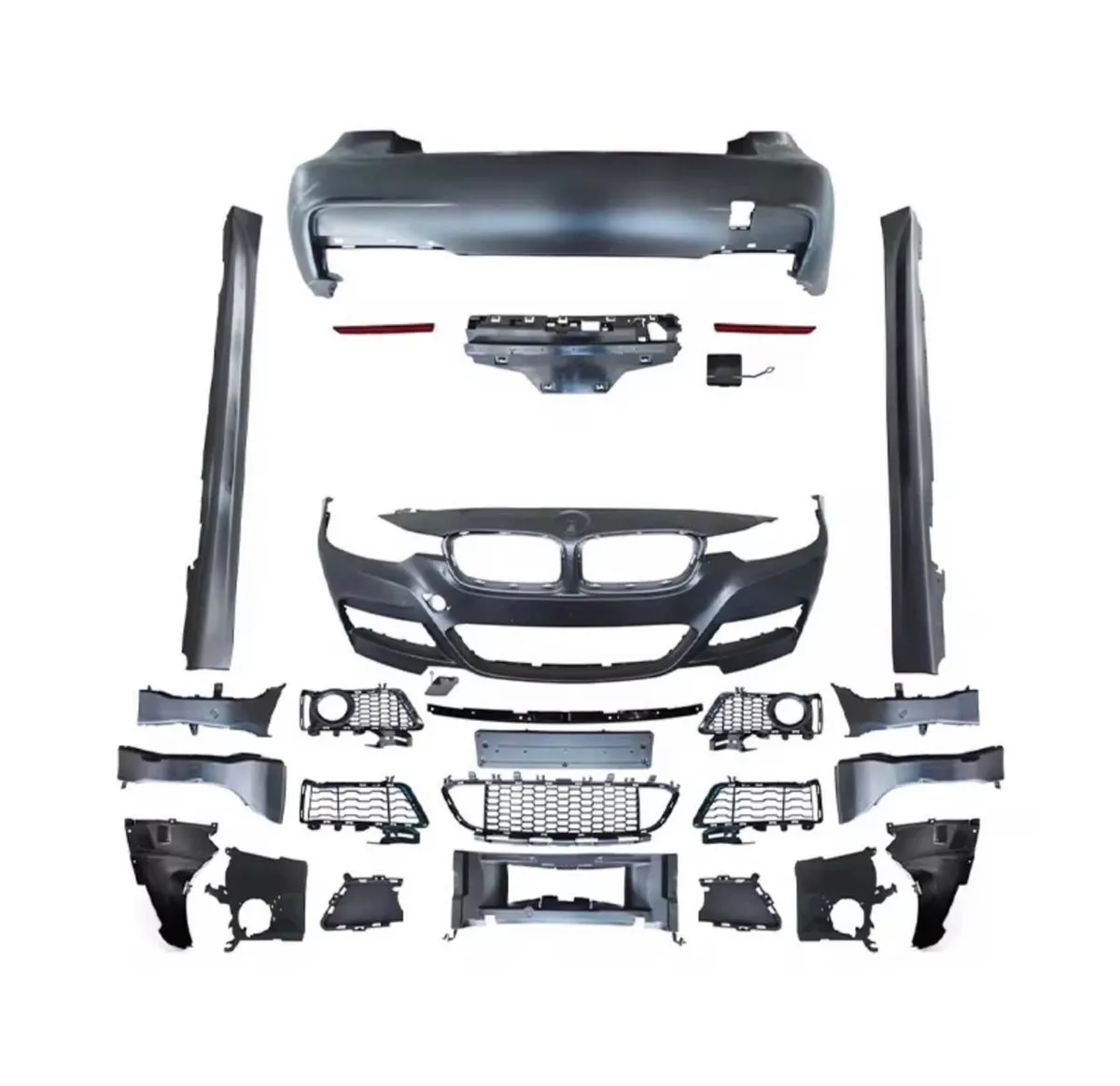🔥BMW F30 M Sport Full Conversion Kit 🔥 - Image 3