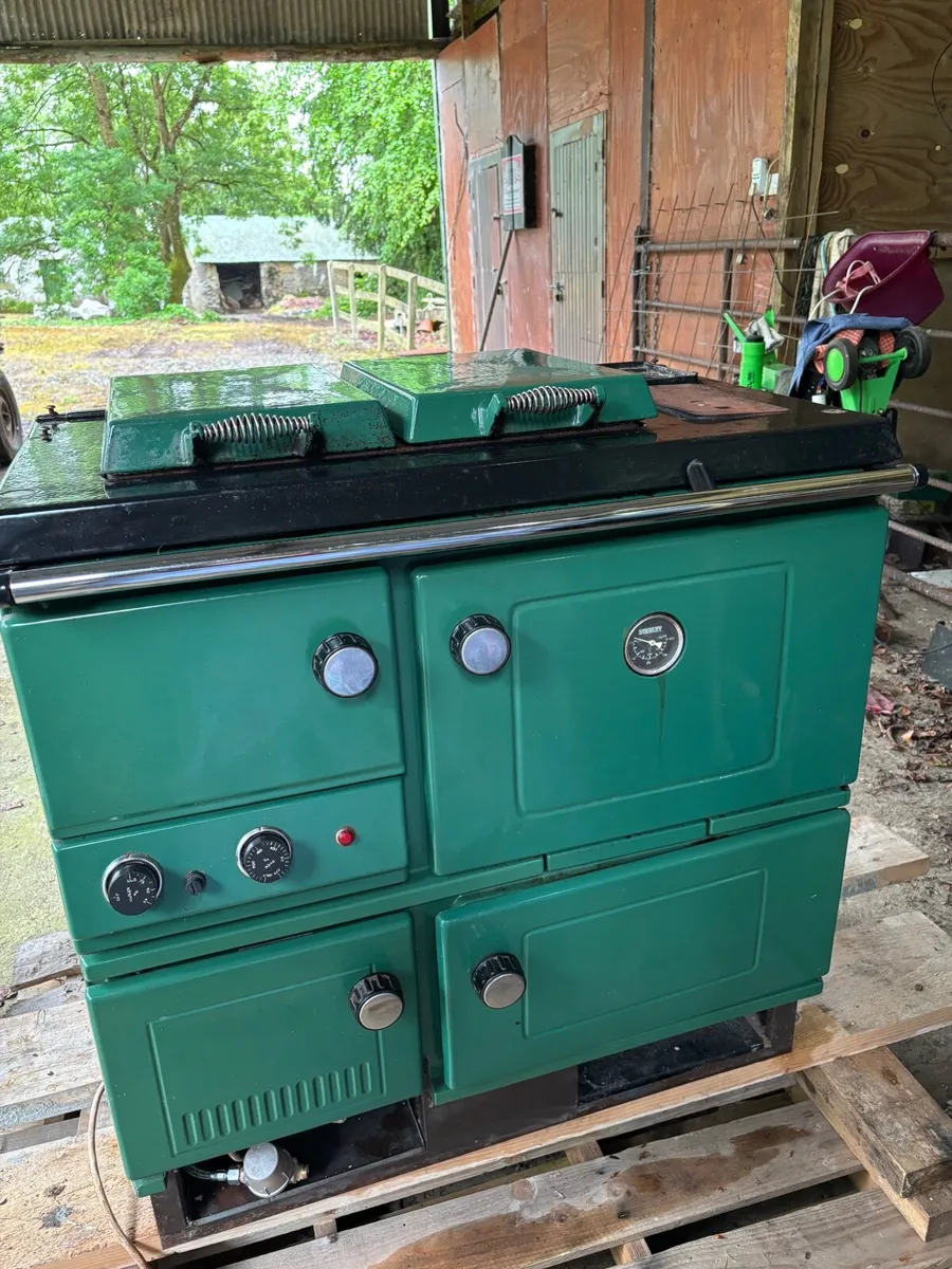 Stanley Super Star 80 oil cooker - Image 2