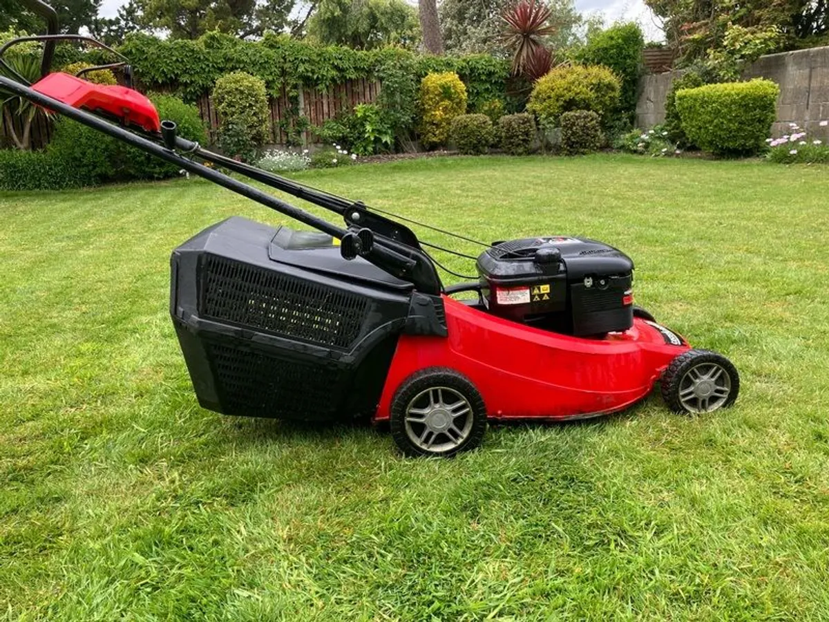 Lawn Mower - Image 1