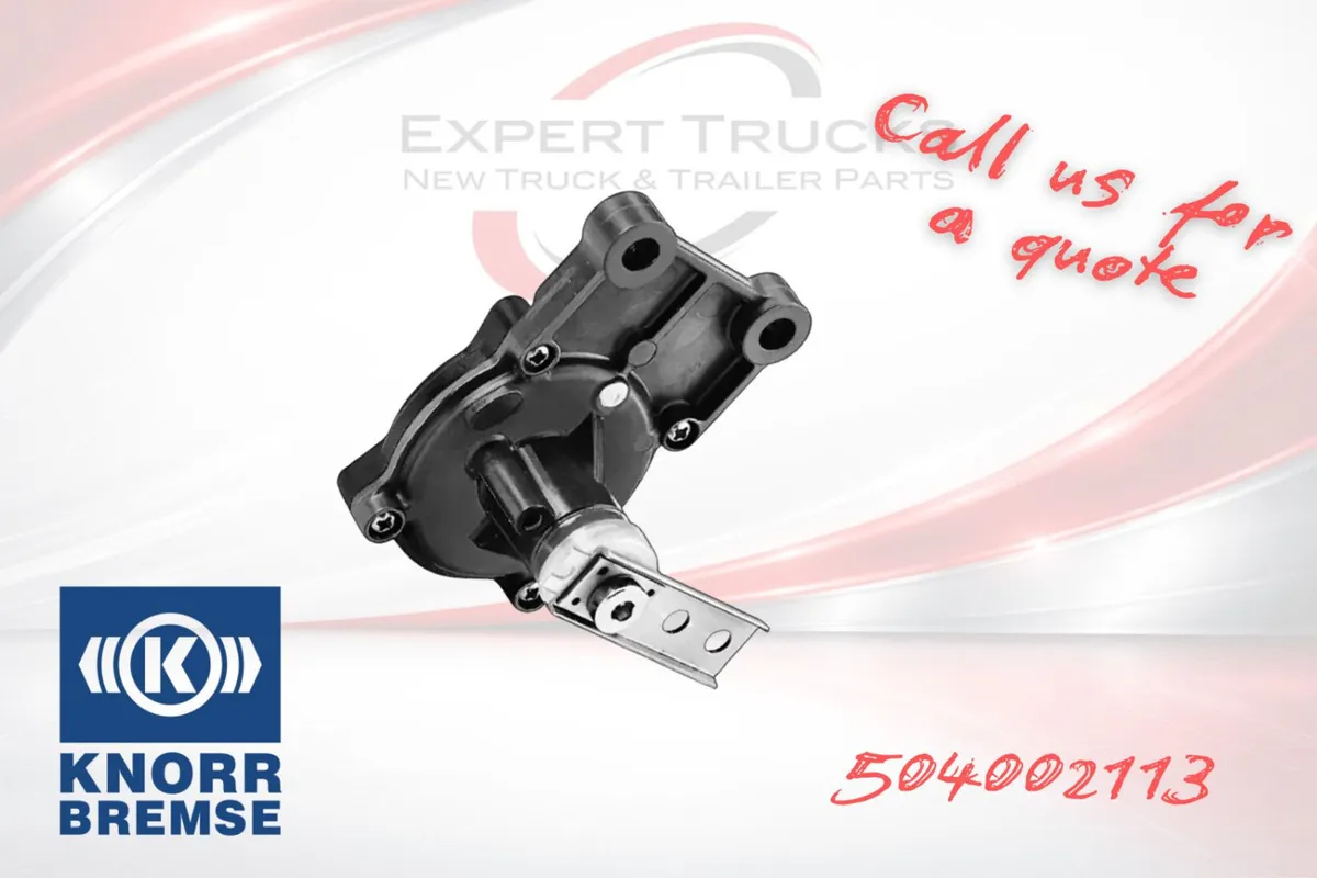 SCANIA LEVELING VALVE (KNORR)