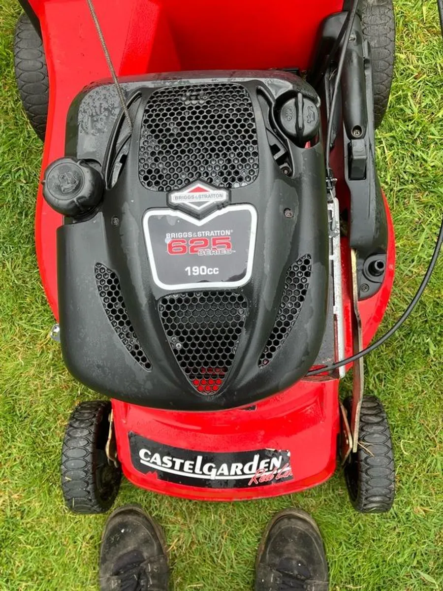 Lawn Mower - Image 2