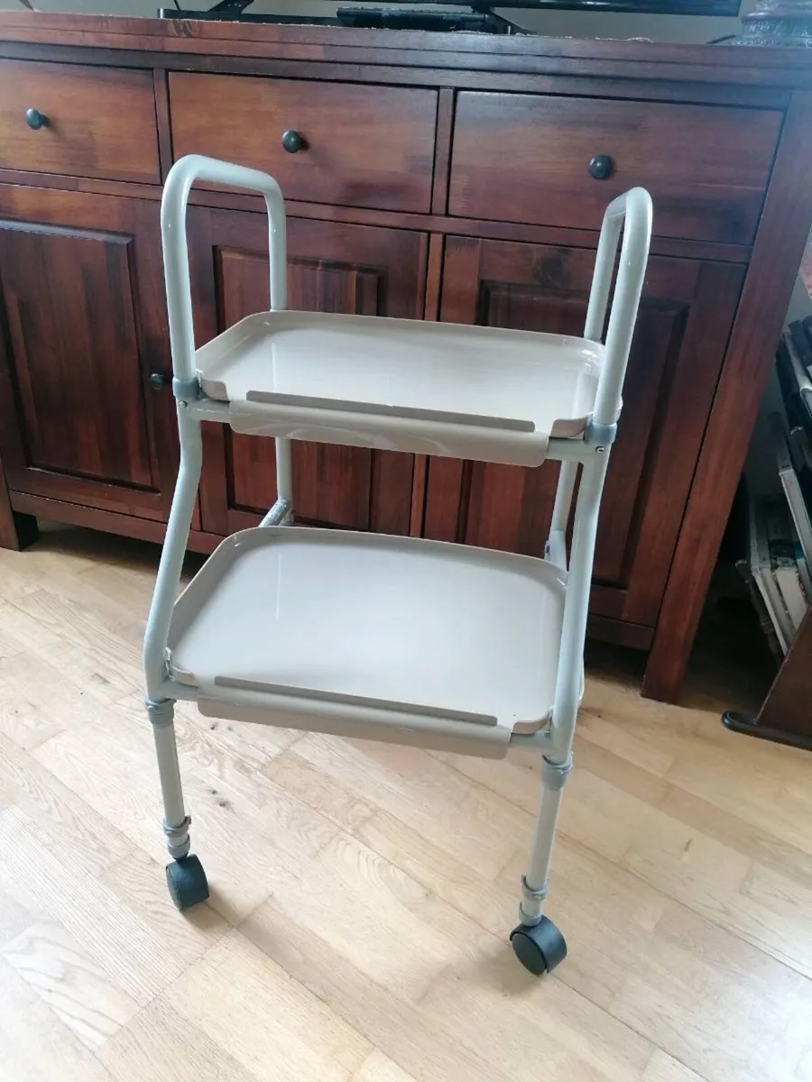 Dining Cart/Trolley - Image 2