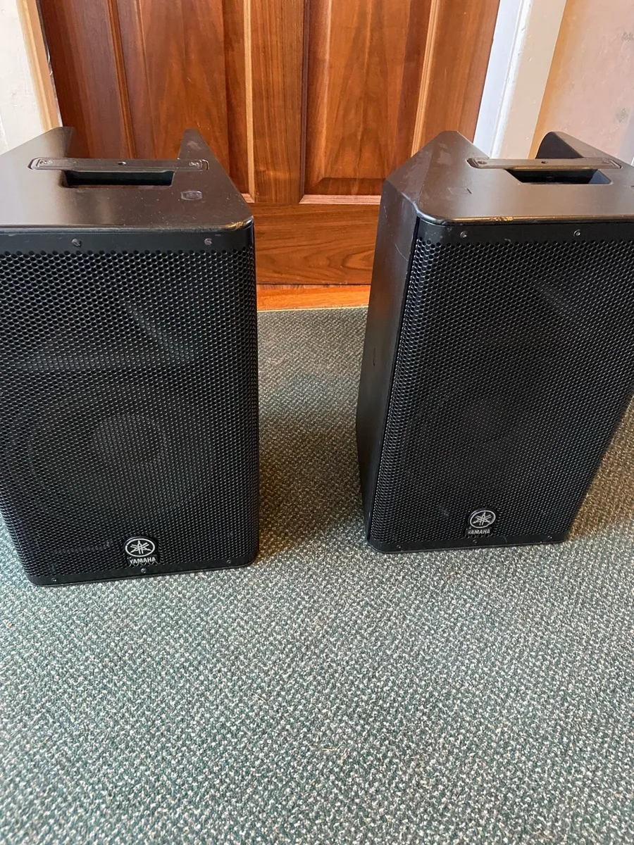 Yamaha DXR10 MK1 - Image 1