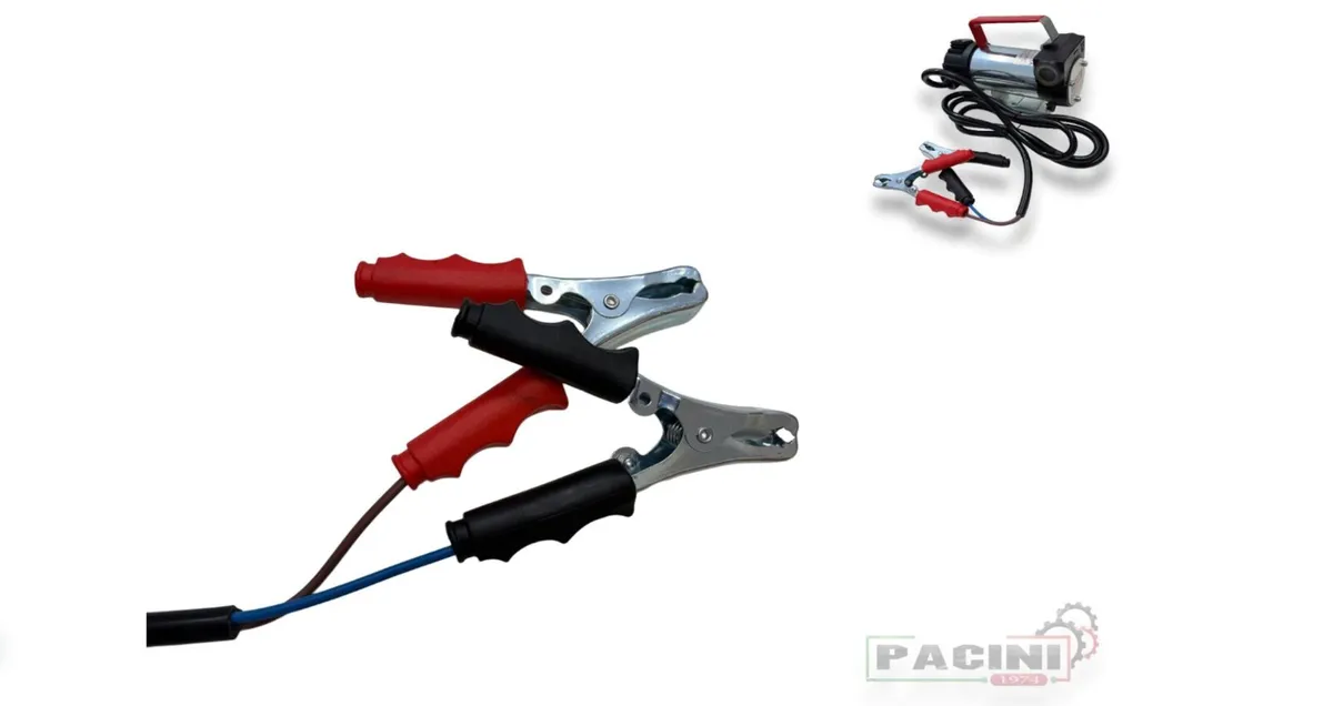40L/min Electric Diesel Pump 140W - Image 4