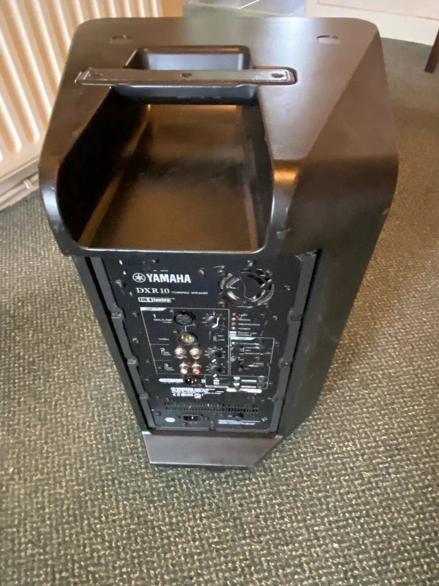 Yamaha DXR10 MK1 - Image 3