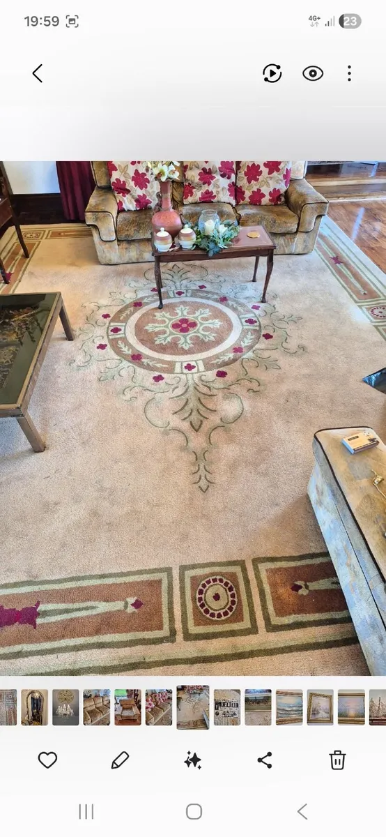 V ' SOSKE rug - Image 4