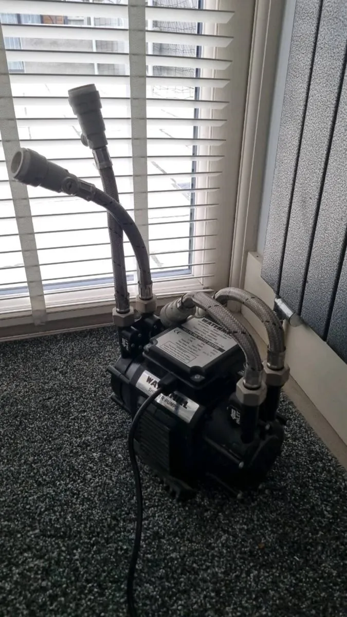 Watermill Shower Pump - Image 2