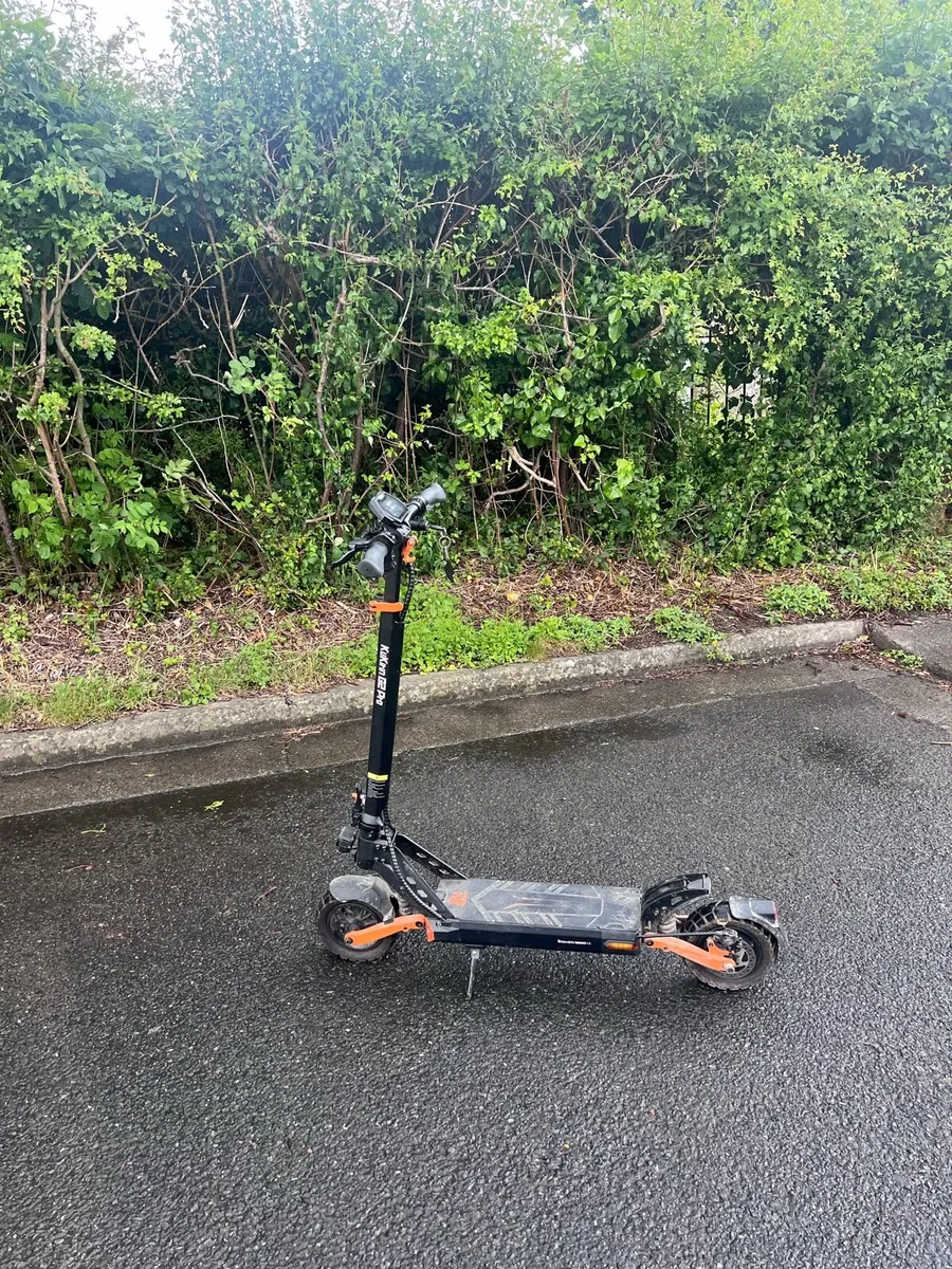 Electric scooter - Image 1