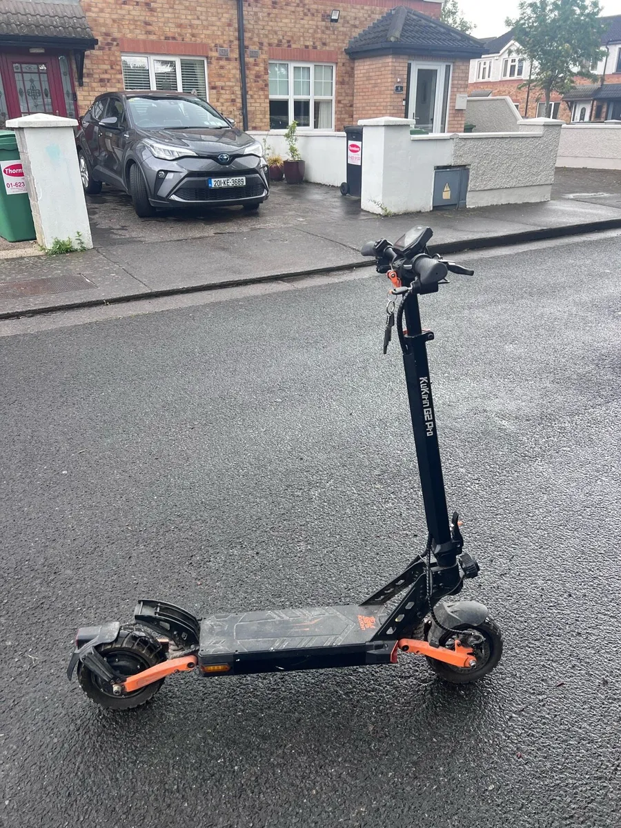 Electric scooter - Image 3