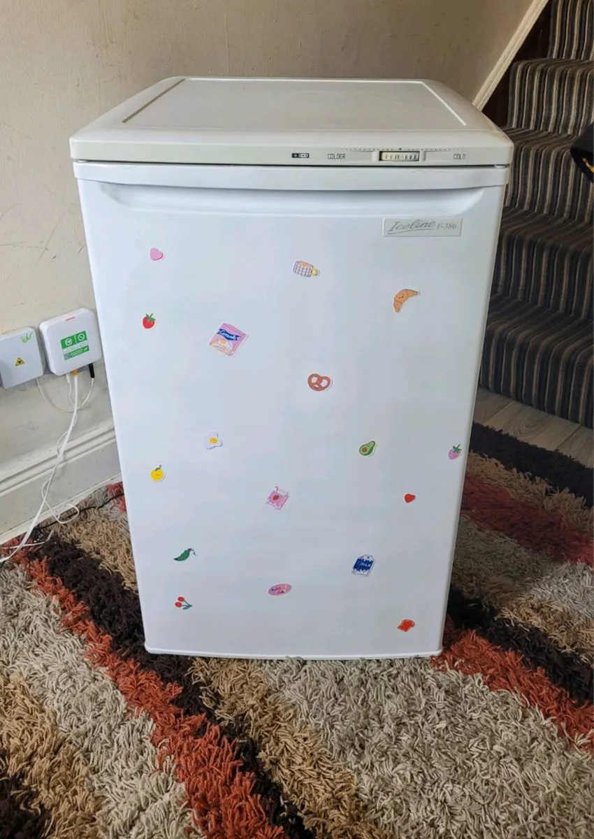 Freezer & Dryer - Image 1