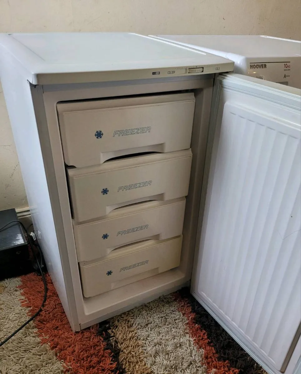 Freezer & Dryer - Image 2