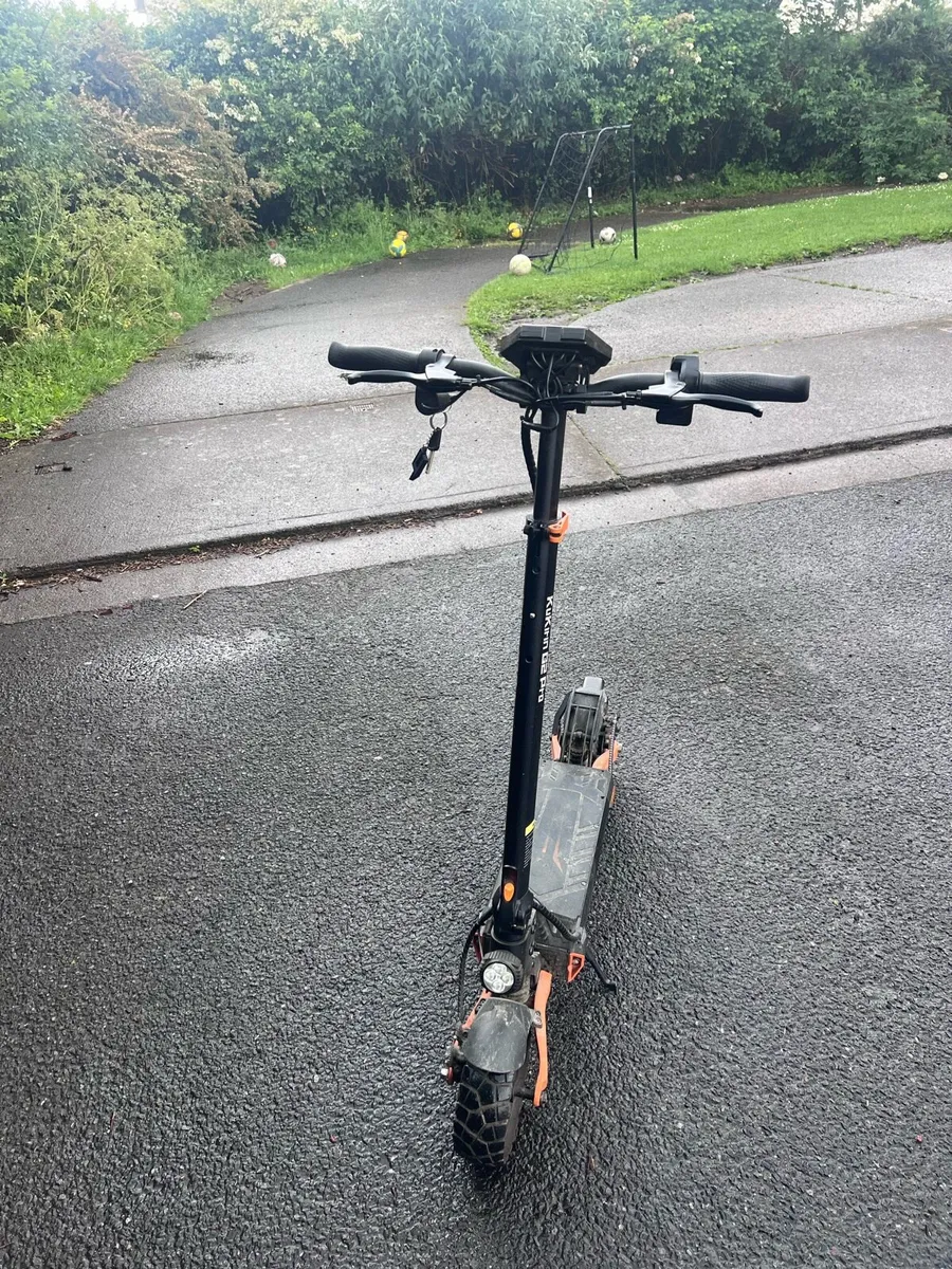 Electric scooter - Image 4