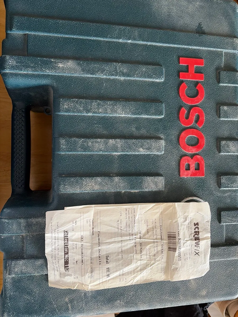 Bosch laser level - Image 3