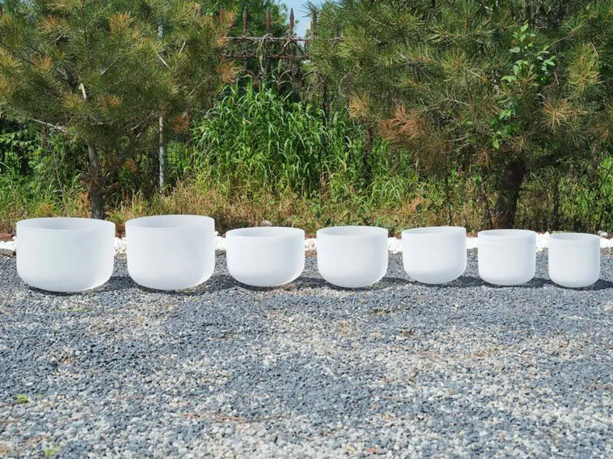Singing bowls - Image 3