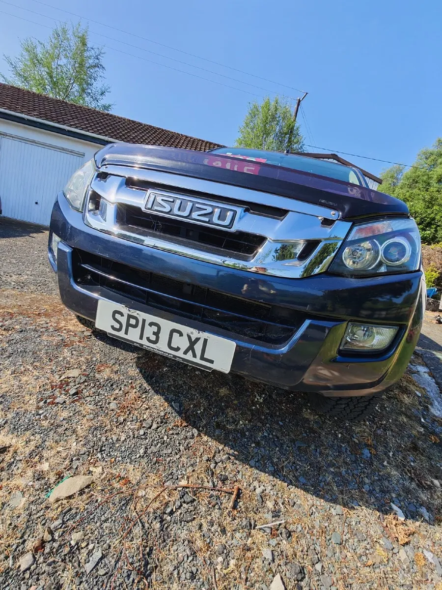 Isuzu D-Max 2013 - Image 2