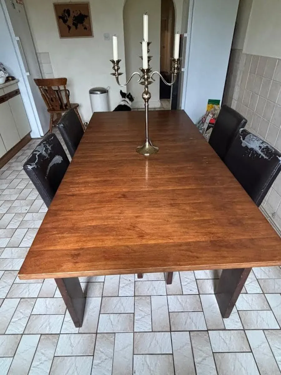 kitchen table - Image 3