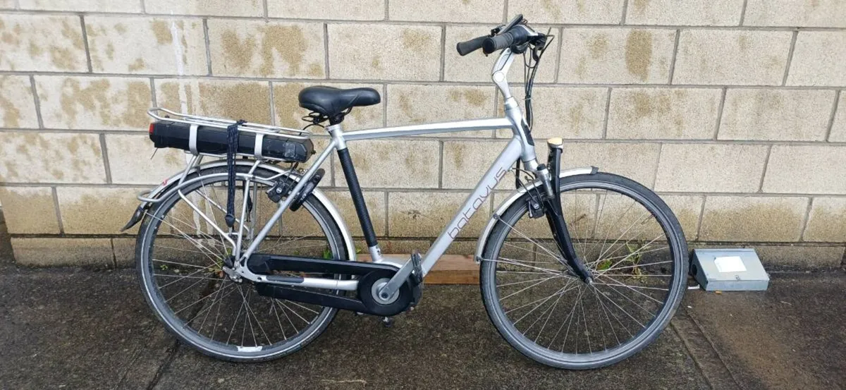 Batavus Stream Electric bike - Image 1
