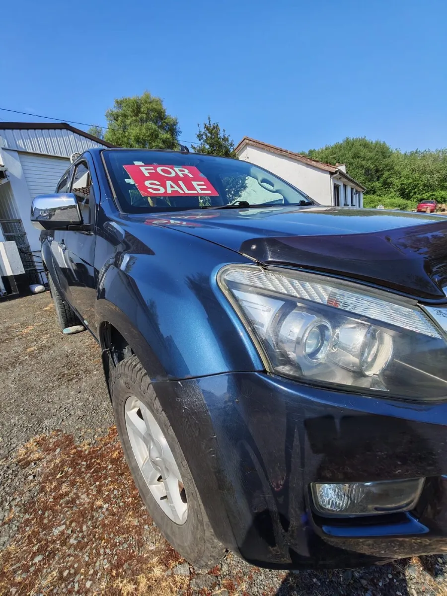 Isuzu D-Max 2013 - Image 3