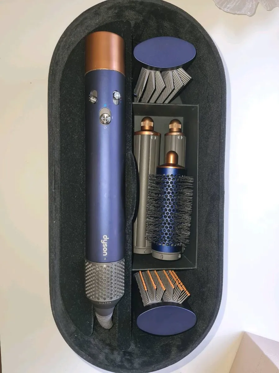 Dyson Airwrap Complete Long - Image 1