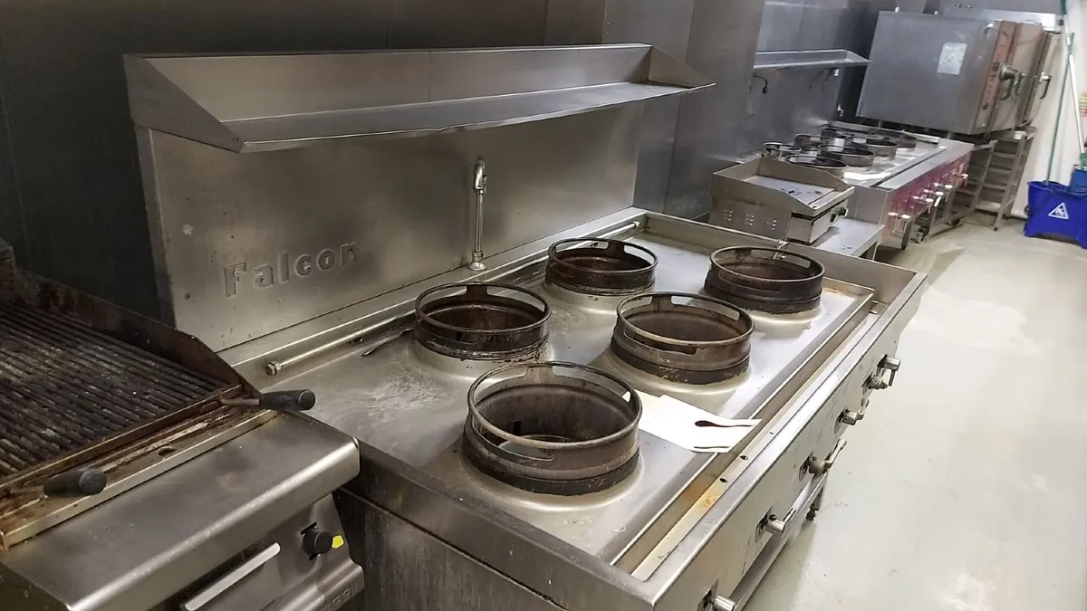 Kitchen equipment - Image 1