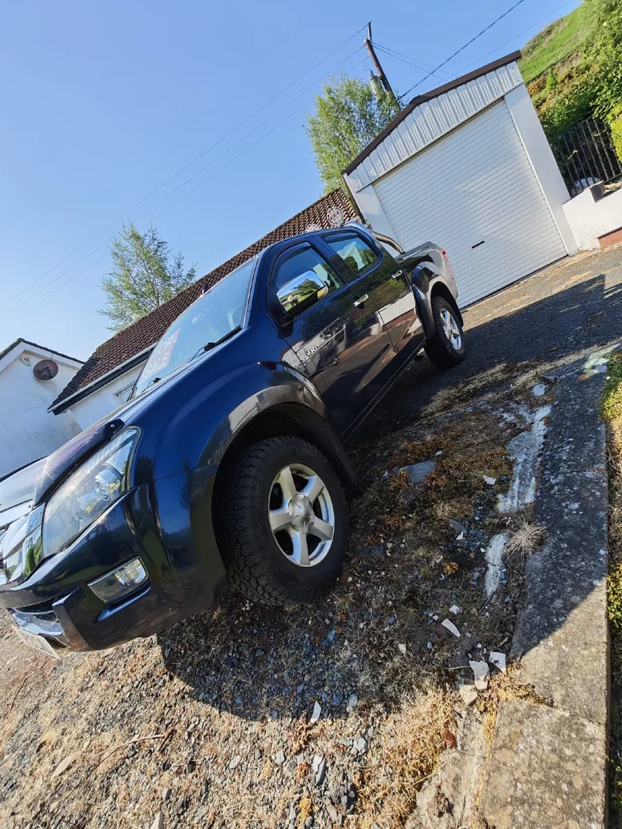 Isuzu D-Max 2013 - Image 4